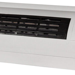 Prem-I-Air 2kW Over Door Heater/Fan with Remote Control and 24 hour 7 Day Timer