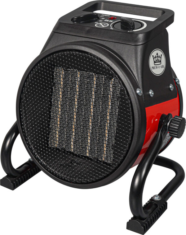 Prem-I-Air 2kW PTC Fan heater