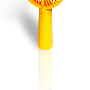 Prem-I-Air USB Rechargeable Hand Held Mist Fan With Bottle