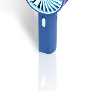 Prem-I-Air Mini USB Rechargeable Hand Held Fan With Strap