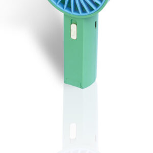 Prem-I-Air Mini USB Rechargeable Hand Held Fan With Strap