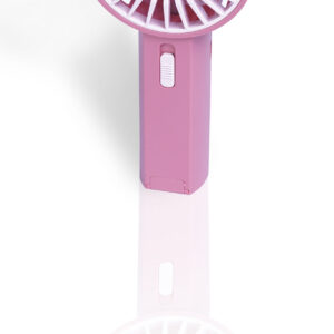 Prem-I-Air Mini USB Rechargeable Hand Held Fan With Strap
