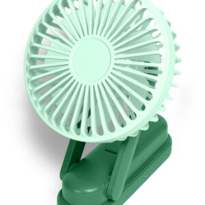 Prem-I-Air Mini USB Rechargeable Hand and Desk Fan
