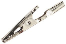 Metal 50mm Crocodile Clip