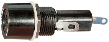 Screwdriver Release Fuse Holder 10A 250V