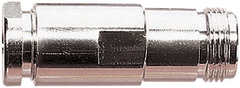 N Type In-Line Female Socket for RG58 Cable