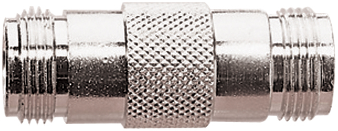 N Type Double Ended Female Coupler