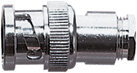 BNC Line Plug 50 Ohm