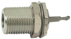 F Type Chassis Socket