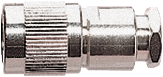 TNC Male Plug for RG58 Cable