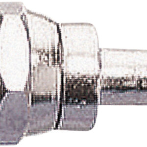 F Type Solderless Crimp Type Plug For RG58 Cable