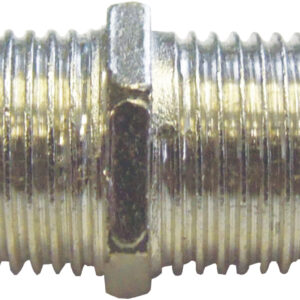 F Type In-Line to In-Line Coupler