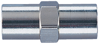 FME Double Male In-Line Connector