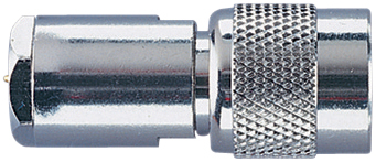 FME Male to TNC Male In-Line Connector