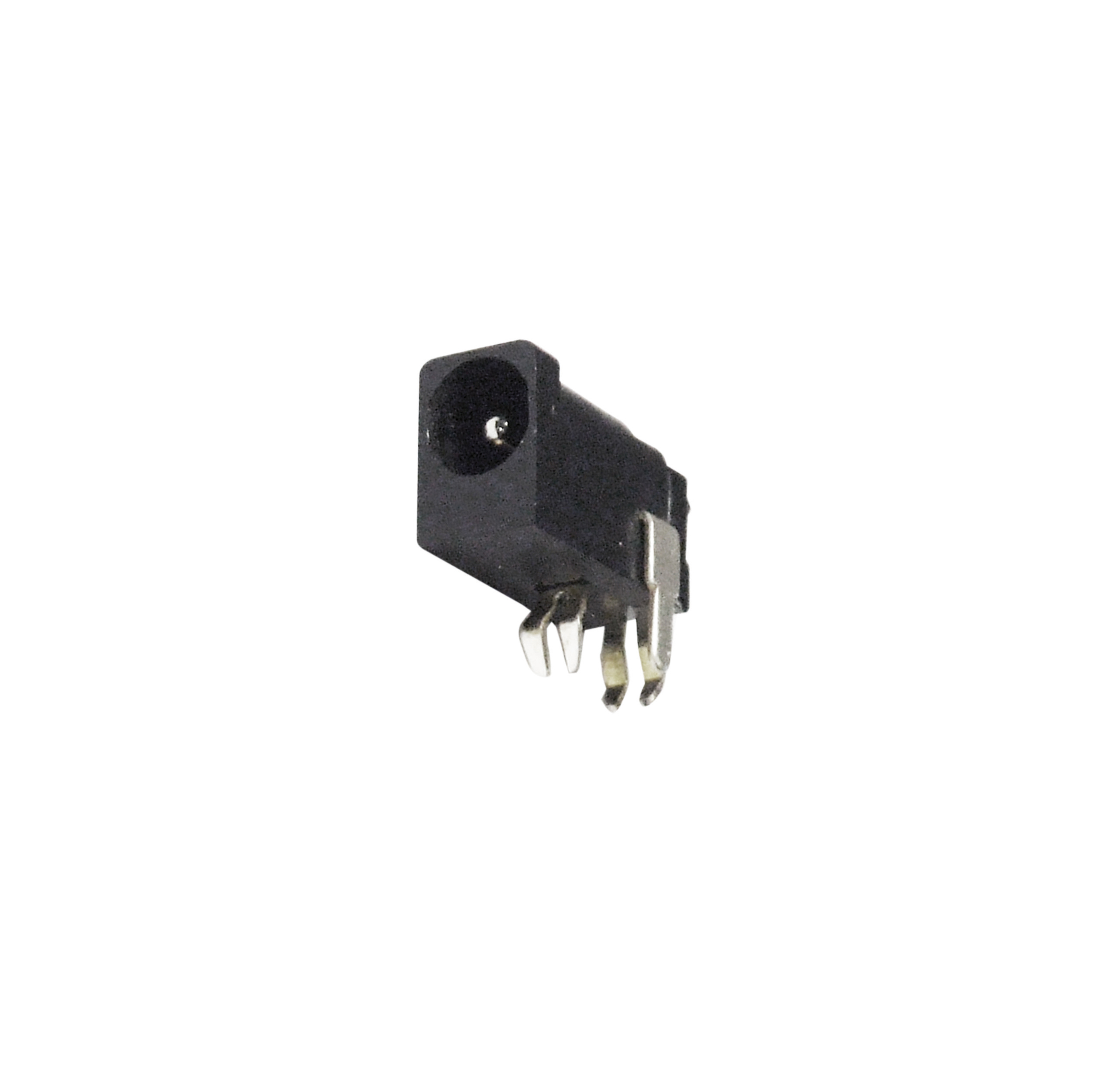 Plastic DC Power Chassis Socket