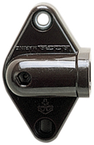 Plastic Surface Mount Power Socket