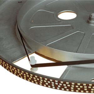Replacement Turntable Drive Belt