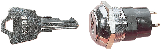 Security Key Switch