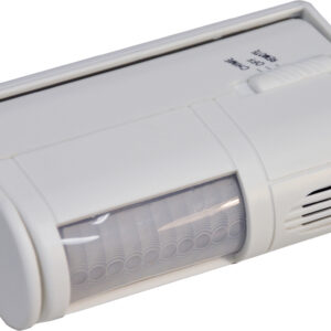 Portable PIR Alarm With Mounting Bracket