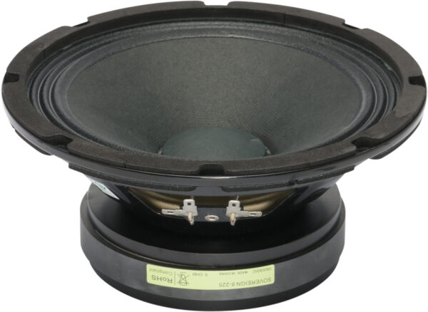 Fane Sovereign 8-225, 225W 8" 8 Ohm High-Power Driver