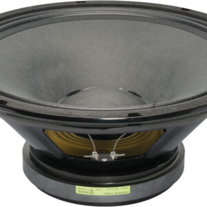 Fane Sovereign 15-600LF, 15" 8 Ohm  for medium to large, vented enclosures.