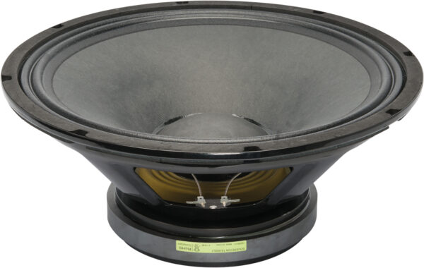 Fane Sovereign 15-600LF, 15" 8 Ohm  for medium to large, vented enclosures.