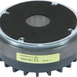 Fane CD.131, 8 Ohm Bolt On Compression Driver