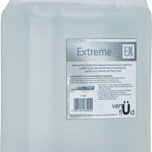 Venu EX Extreme High Density Slow Dispersal Professional Club Smoke Fluid