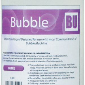 Venu BU Bubble Fluid
