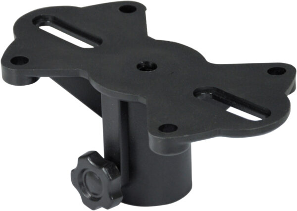 35mm External Plastic Speaker Mount (Top Hat)