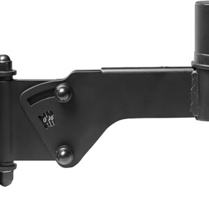 Large Wall Bracket with pan and tilt, 35mm spigot (Per Pair)