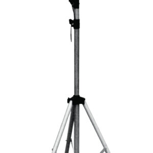 Adjustable Aluminium Lighting Stand with 1.22m T Bar
