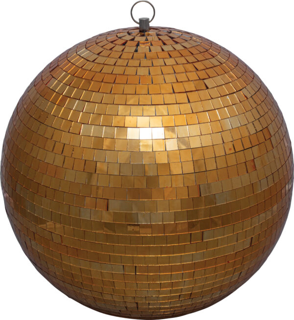FX Lab Rose Gold Mirror Ball