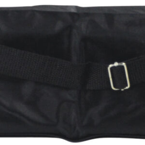 Fabric Microphone Stand Carry Bag With 2 Strap Handles and Zipper