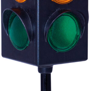 Traffic Light Party Light