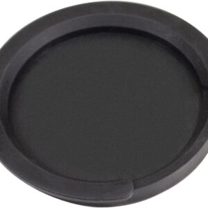 Rubber Sound Hole Cover for 41/42 Inch Acoustic Guitars