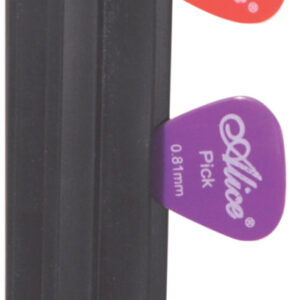 Microphone Stand Guitar Pick Holder