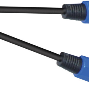 Premium 2 Pole Connector to 2 Pole Connector Speaker Lead 2x 0.75mm Cable Extra Flex Cable