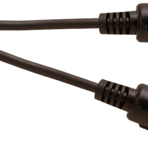 Professional 2m 5 Pin Din Plug to 5 Pin Din Socket Midi Lead With Screened Cable