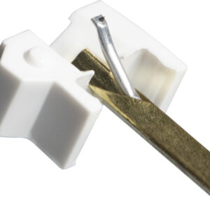 Replacement Styli (Stylus) for 36-44 Conical (Shure Type) White