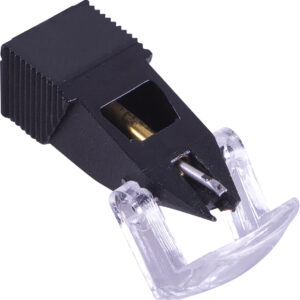 Replacement Styli (Stylus)  for 22-155 (IDN-155 E) Black (Dual) I, Ellip Tip