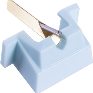 Replacement Styli for 36-35C, SS-35C LT-Blue (Shure) Conical Tip