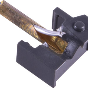 Replacement Styli for 36-44G, N-44G DK Grey (Shure) Conical Tip