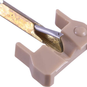 Replacement Styli for 36-75B, N-75-6B/II Beige (Shure) Conical Tip
