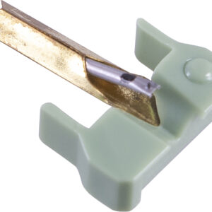 Replacement Styli for 36-75J, N-75EJJ Green (Shure) I Ellip Tip