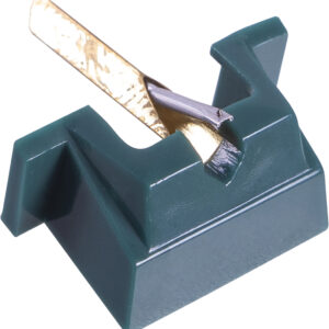 Replacement  Styli (Stylus) for 36-78SP (SS-78E) DK >65um 78rpm SP Tip (Shure Type) Green