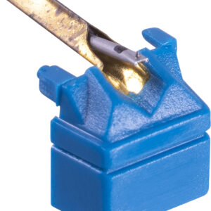 Replacement  Styli (Stylus)   for 36-99 (N-99E) I Ellip Tip (Shure Type) Blue
