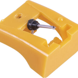 Replacement Styli (Stylus)   for 49-90 (IRS-90) I Conical Tip (Akai Type) Yellow
