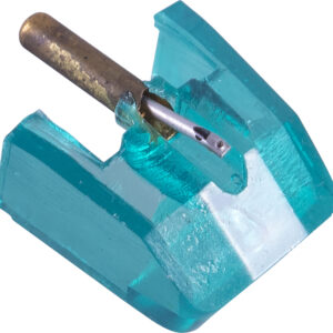 Replacement Styli (Stylus) for 59-Z1E (DT-Z1E) TR Ellip Tip (JVC Type) Green