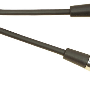 Standard 3 Pin XLR Plug to XLR Line Socket Microphone Lead 20m